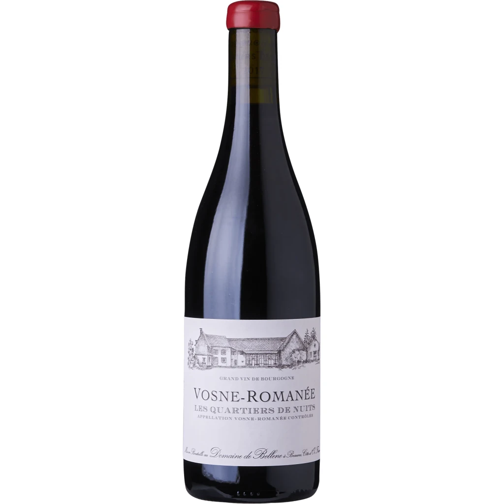 Domaine de Bellene, Vosne-Romanee, Les Quartiers de Nuits 2021 (6x750ml)