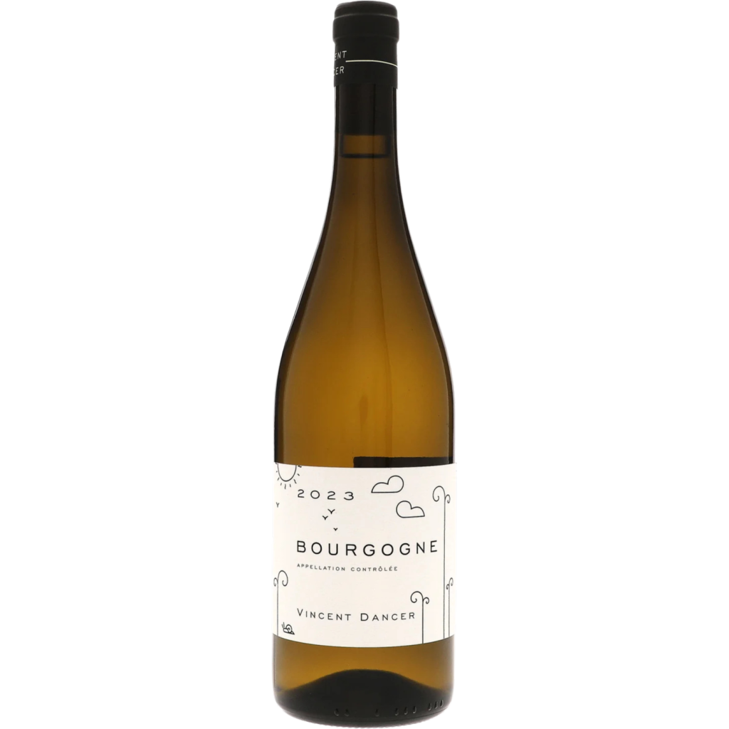 Vincent Dancer, Bourgogne, Blanc 2023 (6x750ml)