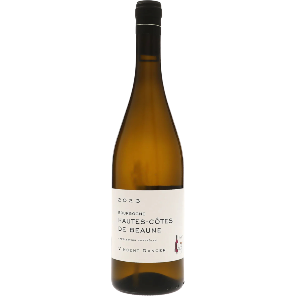 Vincent Dancer, Bourgogne, Hautes Cotes de Beaune Blanc 2023 (6x750ml)