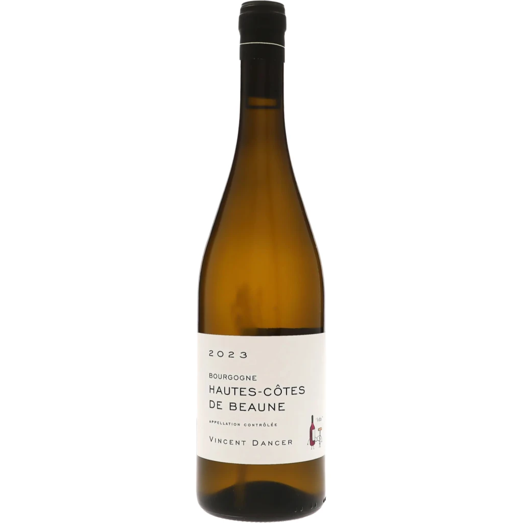 Vincent Dancer, Bourgogne, Hautes Cotes de Beaune Blanc 2023 (6x750ml)