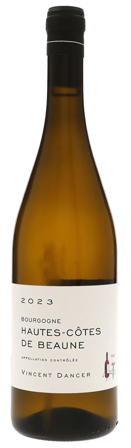 Vincent Dancer, Bourgogne, Hautes Cotes de Beaune Blanc 2023 (6x750ml)