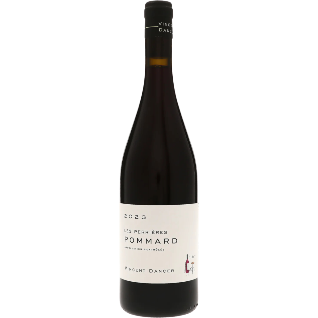 Vincent Dancer, Pommard, Les Perrieres 2023 (6x750ml)