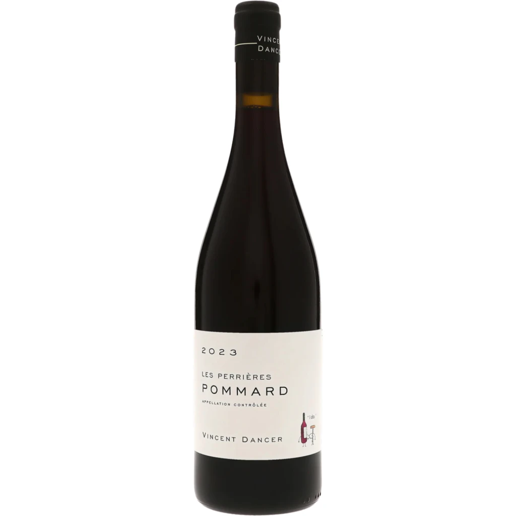 Vincent Dancer, Pommard, Les Perrieres 2023 (6x750ml)