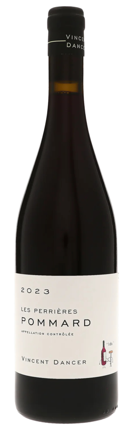 Vincent Dancer, Pommard, Les Perrieres 2023 (6x750ml)
