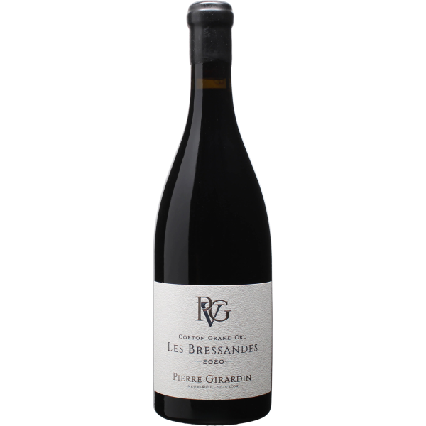 Pierre Girardin, Corton Grand Cru, Les Bressandes 2020 (6x750ml)