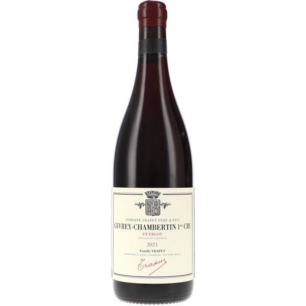 Domaine Trapet Pere et Fils, Gevrey-Chambertin Premier Cru, En Ergot 2021 (6x750ml)