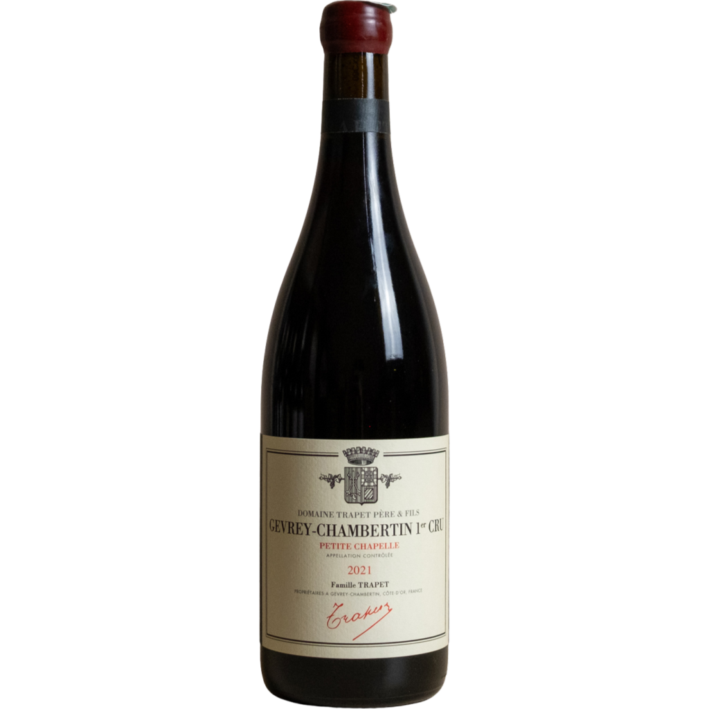 Domaine Trapet Pere et Fils, Gevrey-Chambertin Premier Cru, Petite Chapelle 2021 (6x750ml)