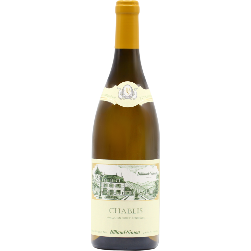 Billaud Simon Chablis