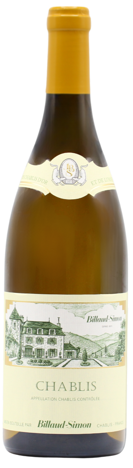 Billaud Simon Chablis