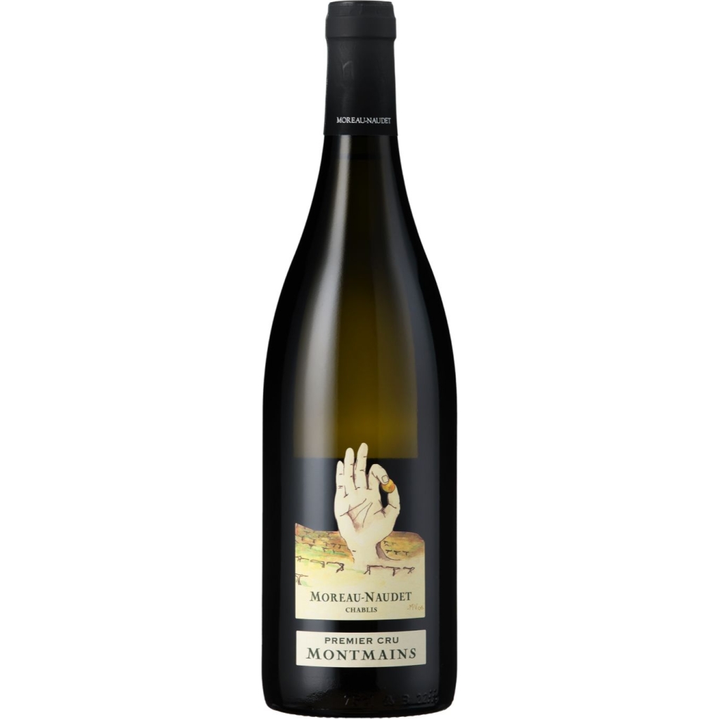 Moreau naudet chablis montmains popup